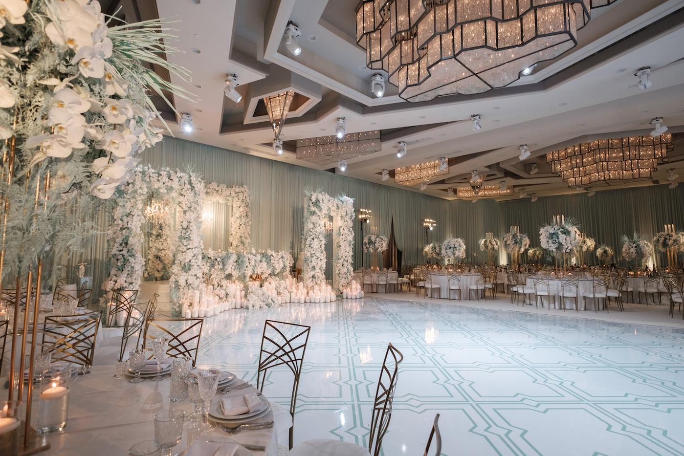 banquet event